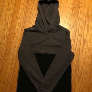 Volcom light hoodie